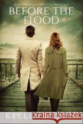 Before the Flood Kellie Butler 9781733052788 Raleigh Hills Press - książka