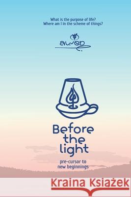 Before the Light: Pre-cursor to new beginnings Akinwale Ekundayo 9789785454109 Cheret Creative Company - książka