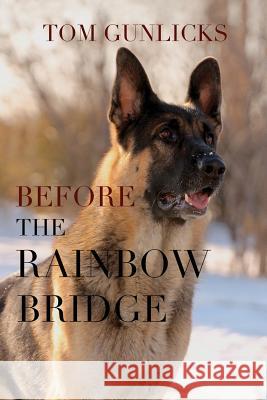 Before the Rainbow Bridge Tom Gunlicks 9781329942820 Lulu.com - książka