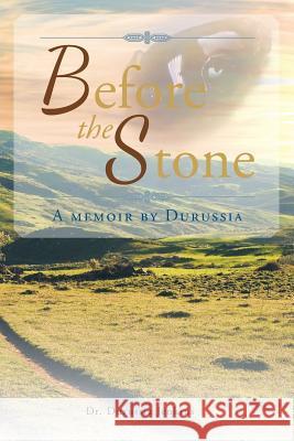 Before the Stone: A Memoir by Durussia Dr Durussia Jenkins 9781644712658 Covenant Books - książka