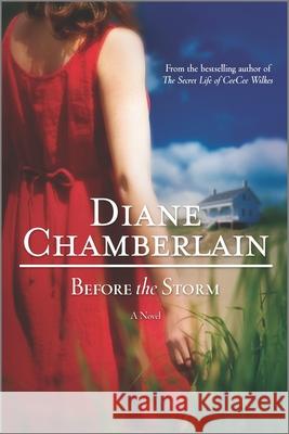 Before the Storm Diane Chamberlain 9780778315490 Harlequin Mira - książka