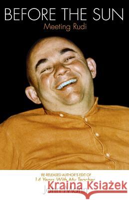 Before The Sun: Meeting Rudi Sink, Robert 9781495397196 Createspace - książka