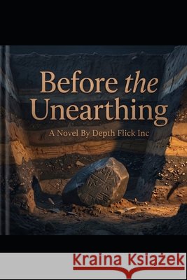 Before the Unearthing Inc, Depth Flick 9798258667250 Independently Published - książka