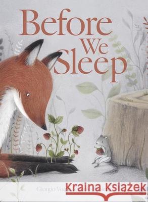 Before We Sleep Giorgio Volpe Paolo Proietti 9781636550046 Red Comet Press - książka