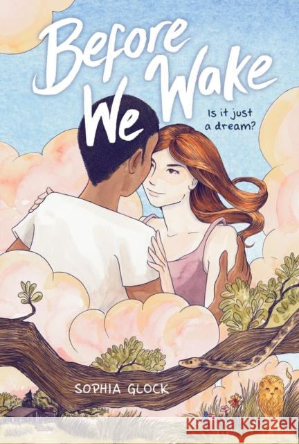 Before We Wake (A Graphic Novel) Sophia Glock 9780316459037 Little, Brown Ink - książka