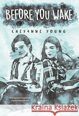 Before You Wake Cheyanne Young   9798985672602 Quinnova Press - książka