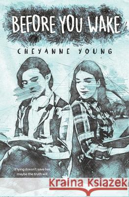 Before You Wake Cheyanne Young   9798985672619 Quinnova Press - książka