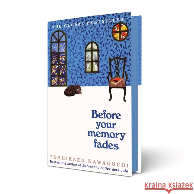 Before Your Memory Fades Toshikazu Kawaguchi 9781035081394 Pan Macmillan - książka