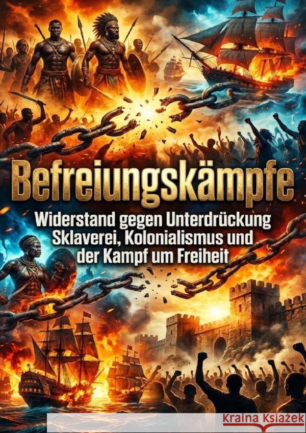 Befreiungskämpfe Jung, Kilian 9783565246878 epubli - książka