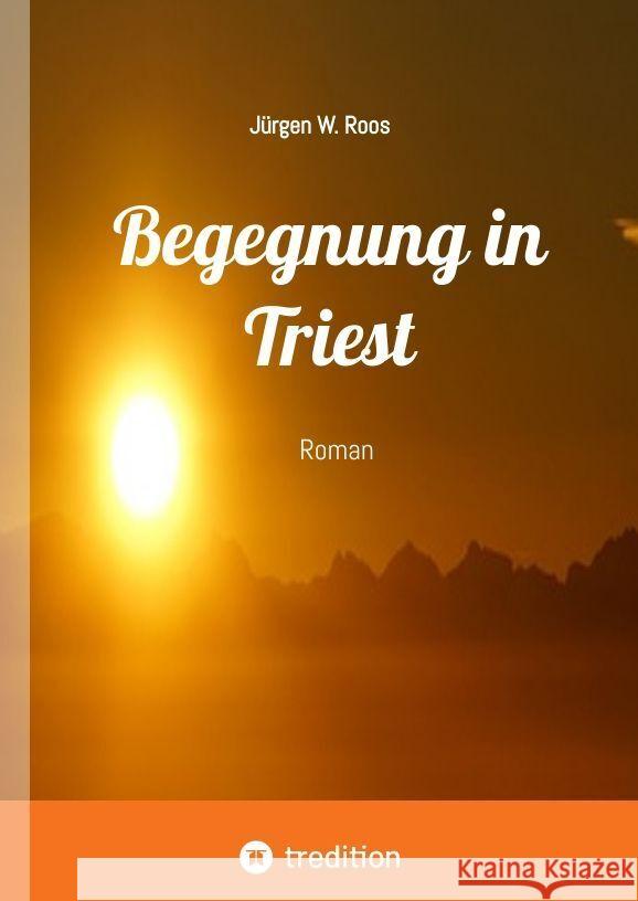 Begegnung in Triest - Ein spannender Politthriller: Roman J?rgen W. Roos 9783384181213 Tredition Gmbh - książka