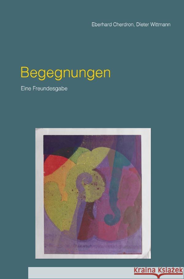 Begegnungen Wittmann, Dieter 9783756549887 epubli - książka
