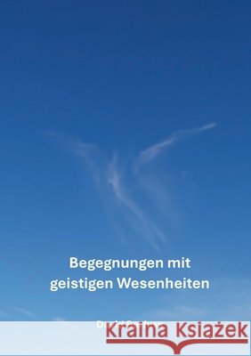 Begegnungen mit geistigen Wesenheiten: Ein spannendes Buch voller interessanter Geschichten und lehrreichen Erkenntnissen ?ber die geistige Welt David Barfuss 9783695159963 Bod - Books on Demand - książka