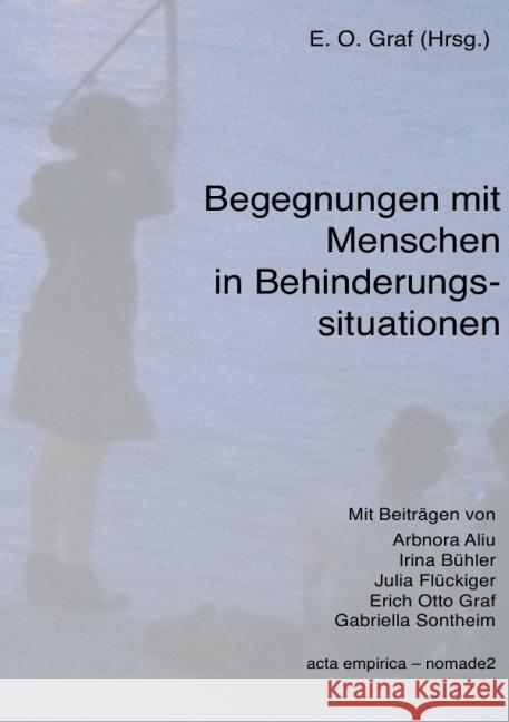 Begegnungen mit Menschen in Behinderungssituationen  9783844284942 epubli - książka