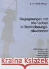 Begegnungen mit Menschen in Behinderungssituationen  9783844284942 epubli