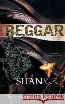 Beggar Shan R 9781393036265 Shan R.K - książka