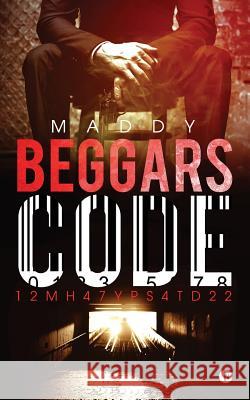Beggars Code: 12mh47yps4td22 Maddy 9781948146654 Notion Press, Inc. - książka