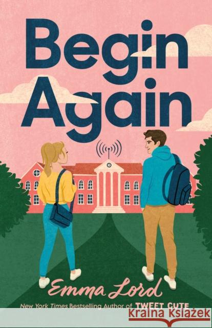 Begin Again: A Novel Emma Lord 9781250783363 St. Martin's Publishing Group - książka