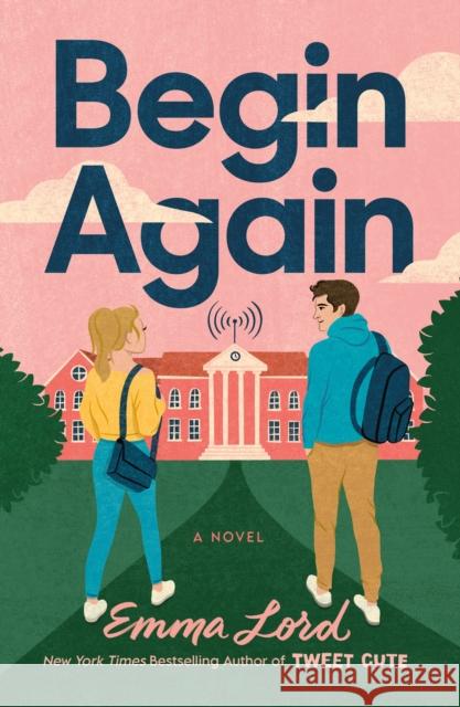 Begin Again: A Novel Emma Lord 9781250897763 St. Martin's Publishing Group - książka