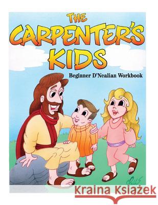 Beginner D'Nealian Workbook: Student Workbook Clay Hayes Robyn L. Hudson 9781519373755 Createspace Independent Publishing Platform - książka