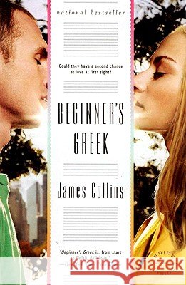 Beginner's Greek James Collins 9780316021562 Back Bay Books - książka