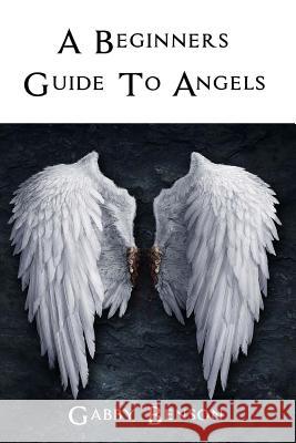 Beginners Guide to Angels Gabby Benson 9781522853114 Createspace Independent Publishing Platform - książka