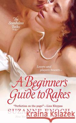 Beginner's Guide to Rakes Suzanne Enoch 9781250082435 St. Martins Press-3pl - książka