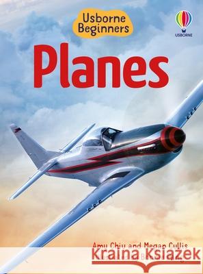 Beginners Planes Emily Bone 9781805079644 Usborne Publishing Ltd - książka