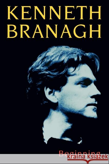 Beginning Kenneth Branagh 9780393331165 WW Norton & Co - książka