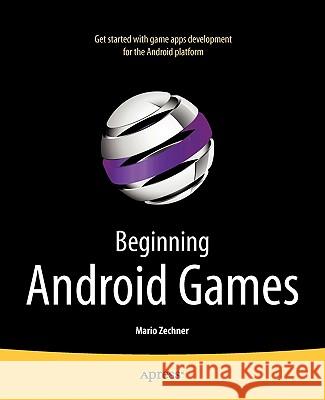 Beginning Android Games Richard Taylor 9781430230427 Apress - książka