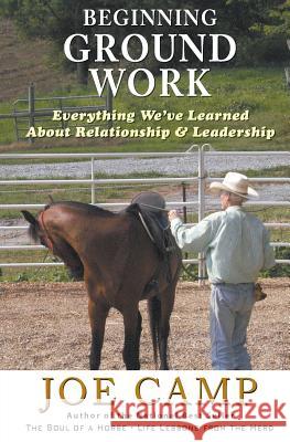 Beginning Ground Work: Everything We've Learned About Relationship and Leadership Joe Camp, Kathleen Camp 9781930681422 14 Hands Press - książka