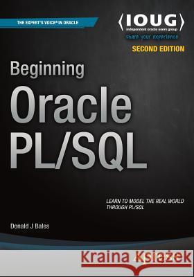 Beginning Oracle Pl/SQL Bales, Donald 9781484207383 Apress - książka