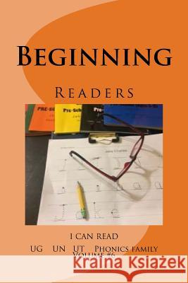 Beginning Readers: I Can Read Mrs Akintola Charles 9781544669465 Createspace Independent Publishing Platform - książka