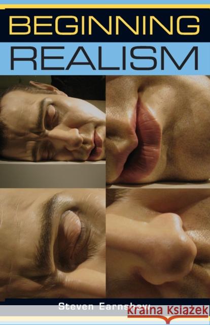 Beginning Realism Steven Earnshaw 9780719072215  - książka