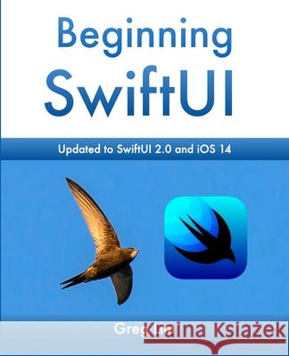 Beginning SwiftUI Greg Lim 9789811811197 Greg Lim - książka