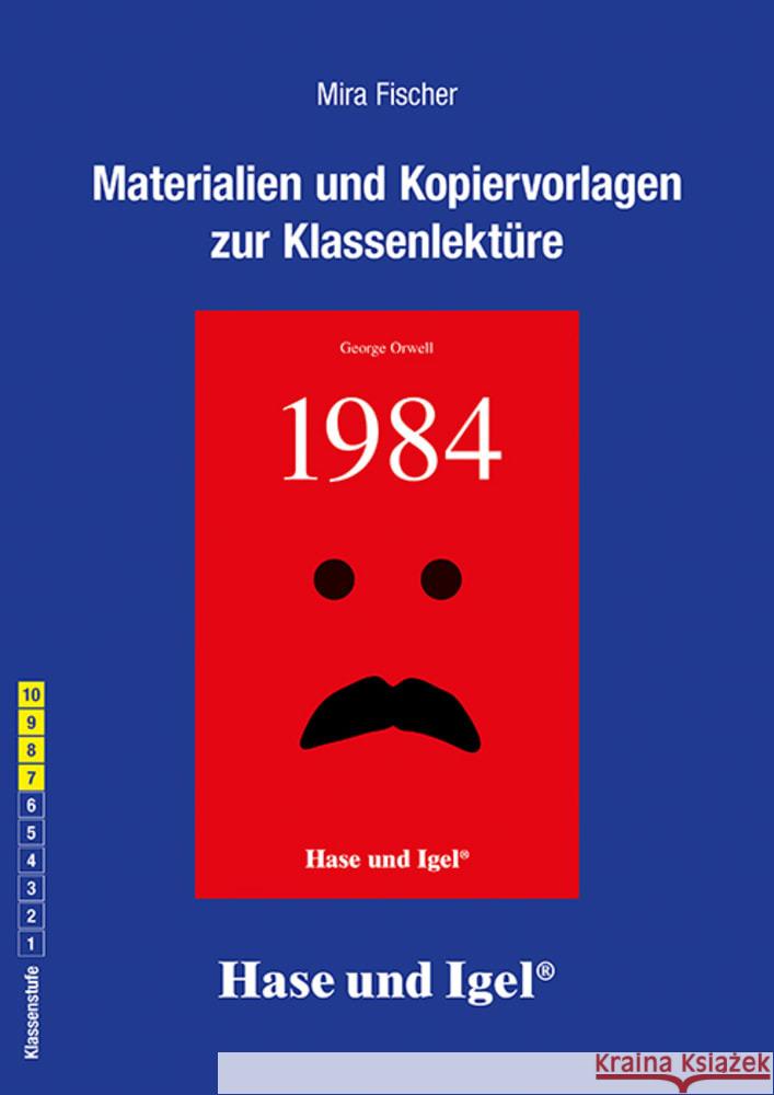 Begleitmaterial: 1984 Fischer, Mira 9783863162405 Hase und Igel - książka