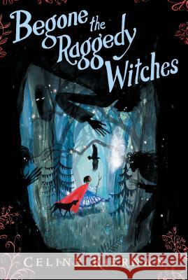 Begone the Raggedy Witches (the Wild Magic Trilogy, Book One) Celine Kiernan 9780763699963 Candlewick Press (MA) - książka