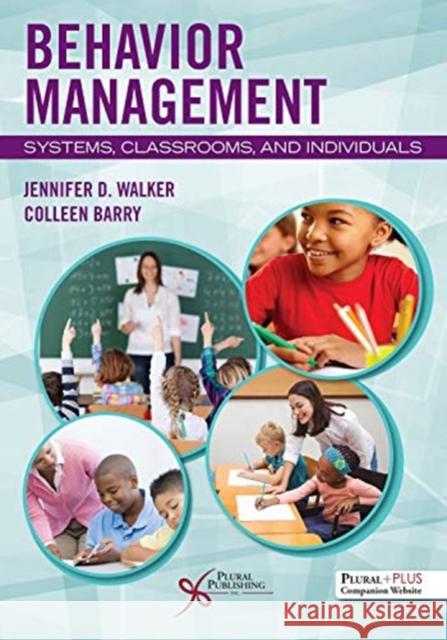 Behavior Management Colleen Barry 9781635502244 Plural Publishing Inc - książka