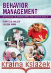 Behavior Management Colleen Barry 9781635502244 Plural Publishing Inc
