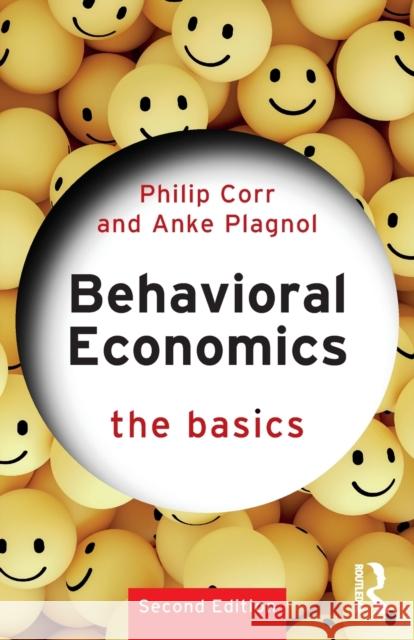 Behavioral Economics: The Basics Corr, Philip 9780367764326 Taylor & Francis Ltd - książka