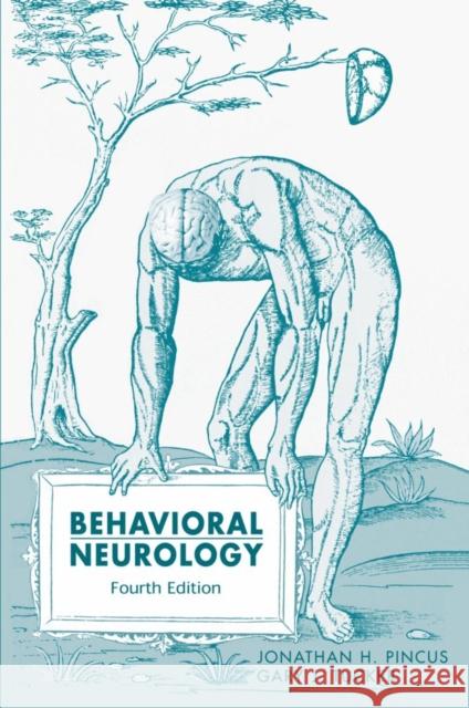 Behavioral Neurology Jonathan H. Pincus Gary J. Tucker Gary J. Tucker 9780195137828 Oxford University Press - książka