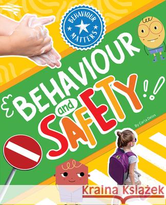 Behaviour and Safety Carla Delos 9781761401206 Redback Publishing - książka