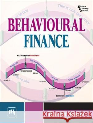 Behavioural Finance Ranjit Singh   9789389347128 PHI Learning - książka