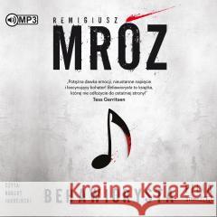 Behawiorysta audiobook Remigiusz Mróz 9788381951814 Storybox - książka