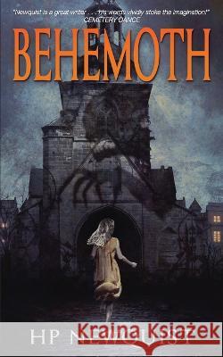 Behemoth Hp Newquist 9780988593756 Relayer Books - książka