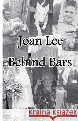 Behind Bars Joan Lee 9781499711011 Createspace - książka