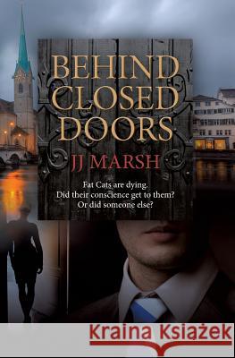 Behind Closed Doors Jj Marsh 9783952397008 Prewett Publishing - książka