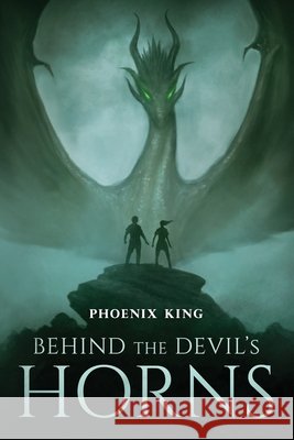 Behind the Devil's Horns Phoenix King 9798513163558 Independently Published - książka