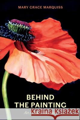 Behind the Painting Mary Grace Marquiss 9781917523882 Whitefox Publishing Ltd - książka