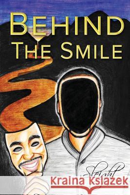 Behind The Smile Chelsea Timmons Shalayla Simmons Robert E. Timmon 9781080768387 Independently Published - książka