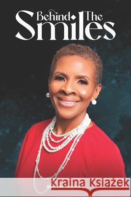 Behind the Smiles Owl Publishers Gaylean Sharon Maynard 9781966968559 Owl Publishing Company - książka
